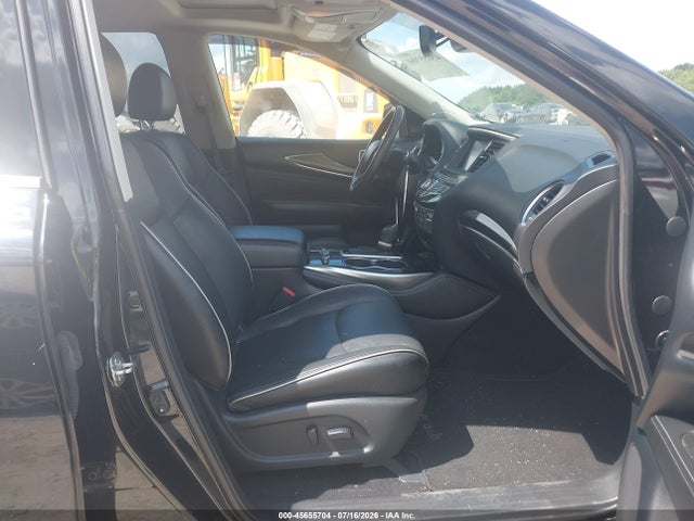 Продаж на аукціоні авто 2019 Infiniti Qx60 Luxe, vin: 5N1DL0MN2KC560341, номер лоту: 45655704