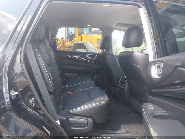 Продаж на аукціоні авто 2019 Infiniti Qx60 Luxe, vin: 5N1DL0MN2KC560341, номер лоту: 45655704