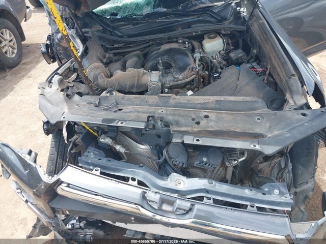 Aukcja sprzedaży 2020 Toyota 4runner Limited, vin: JTEBU5JR3L5765150, numer aukcji: 45655706