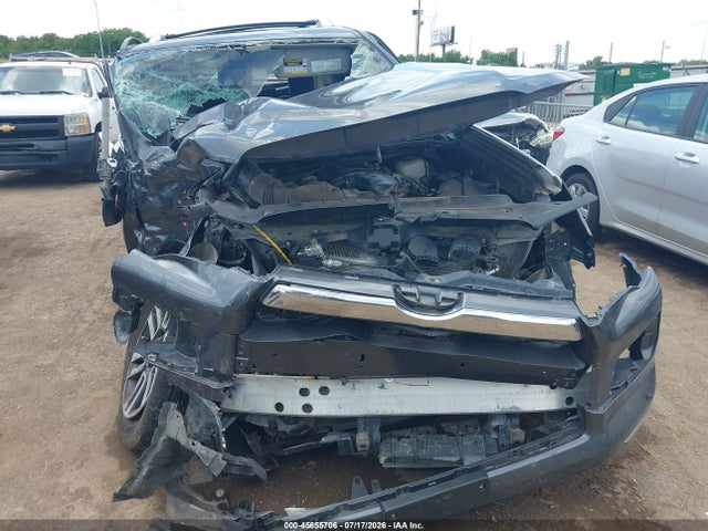 Aukcja sprzedaży 2020 Toyota 4runner Limited, vin: JTEBU5JR3L5765150, numer aukcji: 45655706