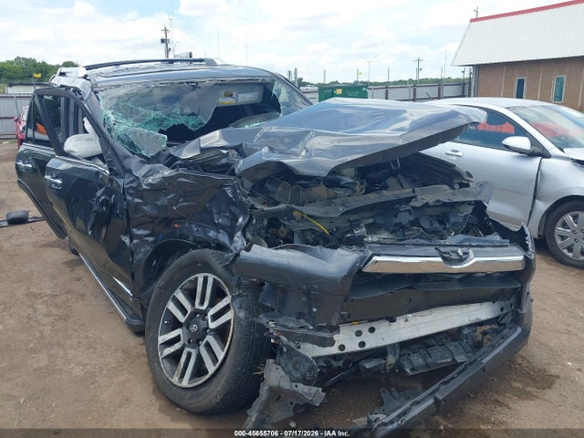 Aukcja sprzedaży 2020 Toyota 4runner Limited, vin: JTEBU5JR3L5765150, numer aukcji: 45655706