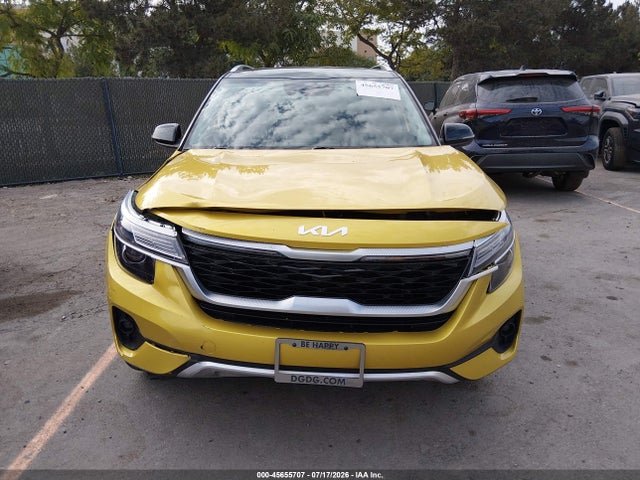 KIA SELTOS S 2023 KNDEU2AAXP7381886 Image 12