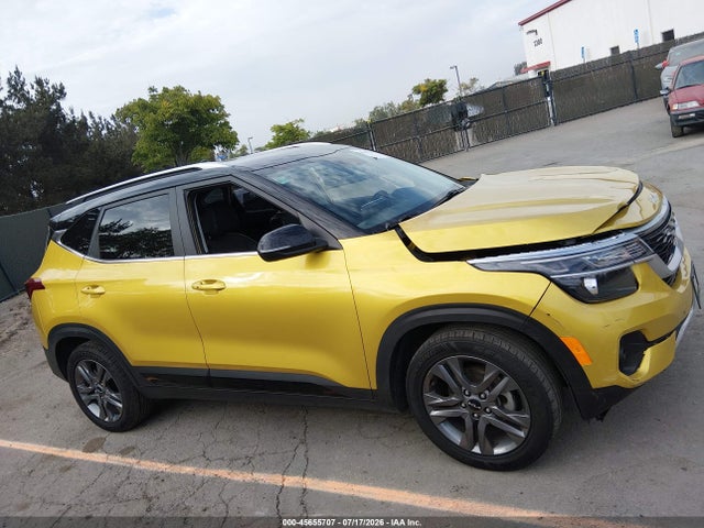 KIA SELTOS S 2023 KNDEU2AAXP7381886 Image 13
