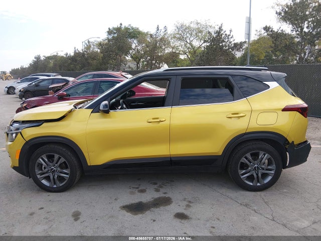 KIA SELTOS S 2023 KNDEU2AAXP7381886 Image 14