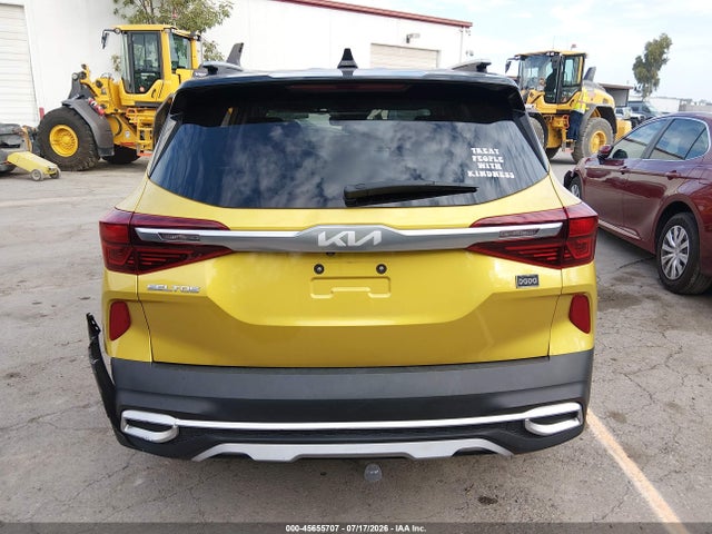 KIA SELTOS S 2023 KNDEU2AAXP7381886 Image 16