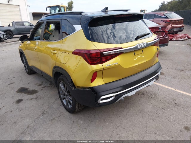 KIA SELTOS S 2023 KNDEU2AAXP7381886 Image 3