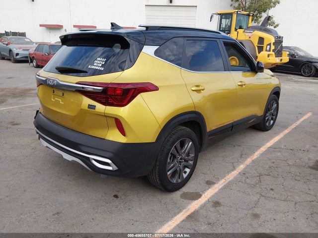 KIA SELTOS S 2023 KNDEU2AAXP7381886 Image 4