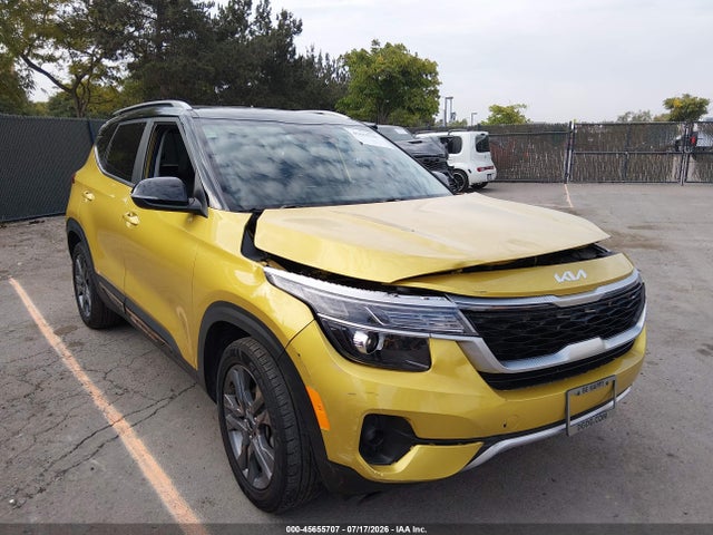 KIA SELTOS S 2023 KNDEU2AAXP7381886 Image 6