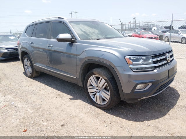 Aukcja sprzedaży 2019 Volkswagen Atlas 3.6l V6 Sel, vin: 1V2ER2CA9KC607509, numer aukcji: 45655708