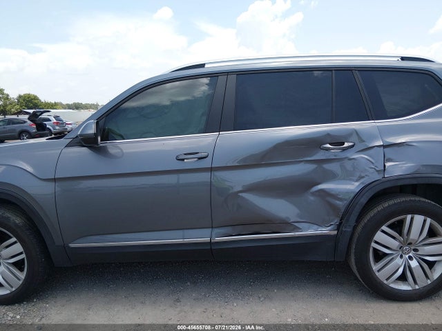 Aukcja sprzedaży 2019 Volkswagen Atlas 3.6l V6 Sel, vin: 1V2ER2CA9KC607509, numer aukcji: 45655708
