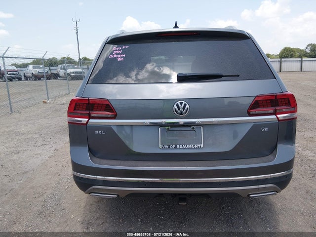 Aukcja sprzedaży 2019 Volkswagen Atlas 3.6l V6 Sel, vin: 1V2ER2CA9KC607509, numer aukcji: 45655708