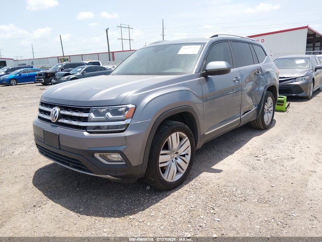 Aukcja sprzedaży 2019 Volkswagen Atlas 3.6l V6 Sel, vin: 1V2ER2CA9KC607509, numer aukcji: 45655708