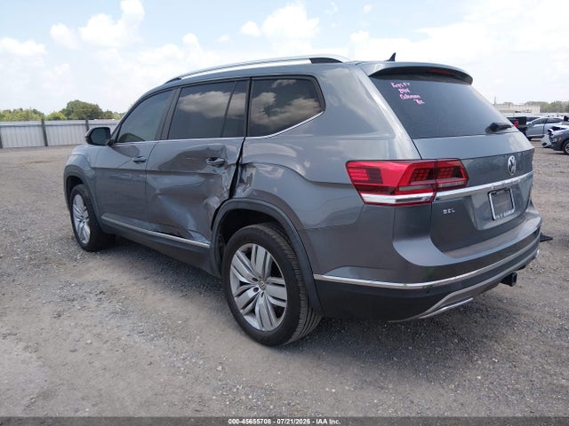 Aukcja sprzedaży 2019 Volkswagen Atlas 3.6l V6 Sel, vin: 1V2ER2CA9KC607509, numer aukcji: 45655708