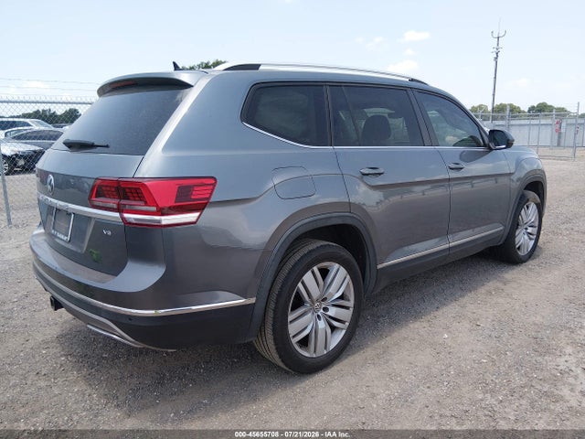 Aukcja sprzedaży 2019 Volkswagen Atlas 3.6l V6 Sel, vin: 1V2ER2CA9KC607509, numer aukcji: 45655708