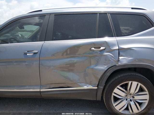 Aukcja sprzedaży 2019 Volkswagen Atlas 3.6l V6 Sel, vin: 1V2ER2CA9KC607509, numer aukcji: 45655708