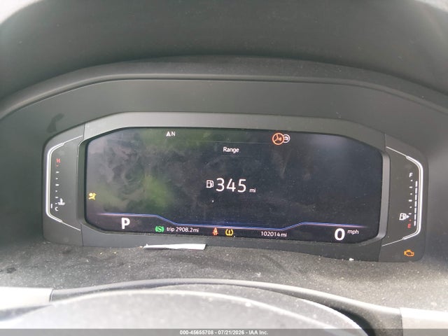 Aukcja sprzedaży 2019 Volkswagen Atlas 3.6l V6 Sel, vin: 1V2ER2CA9KC607509, numer aukcji: 45655708