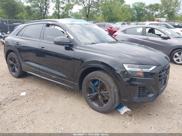 Aukcja sprzedaży 2020 Audi Q8 Premium Plus 55 Tfsi Quattro Tiptronic, vin: WA1BVAF16LD007817, numer aukcji: 45655711