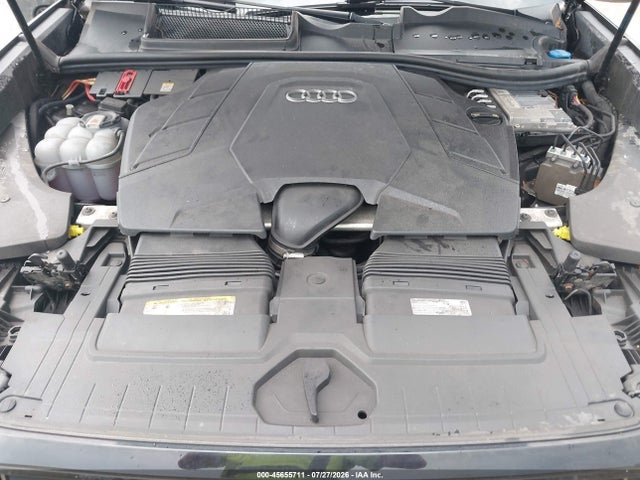 Aukcja sprzedaży 2020 Audi Q8 Premium Plus 55 Tfsi Quattro Tiptronic, vin: WA1BVAF16LD007817, numer aukcji: 45655711