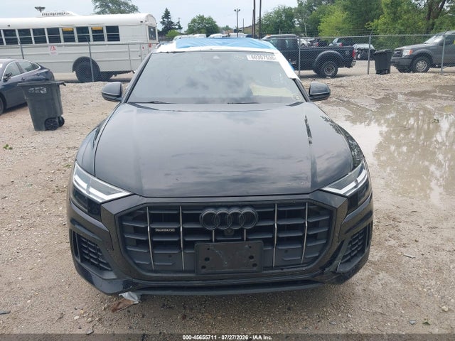 Aukcja sprzedaży 2020 Audi Q8 Premium Plus 55 Tfsi Quattro Tiptronic, vin: WA1BVAF16LD007817, numer aukcji: 45655711