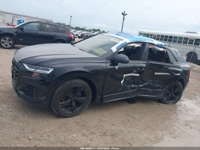 Aukcja sprzedaży 2020 Audi Q8 Premium Plus 55 Tfsi Quattro Tiptronic, vin: WA1BVAF16LD007817, numer aukcji: 45655711
