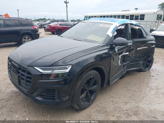 Aukcja sprzedaży 2020 Audi Q8 Premium Plus 55 Tfsi Quattro Tiptronic, vin: WA1BVAF16LD007817, numer aukcji: 45655711