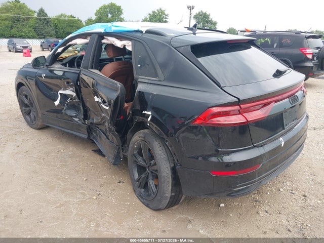 Aukcja sprzedaży 2020 Audi Q8 Premium Plus 55 Tfsi Quattro Tiptronic, vin: WA1BVAF16LD007817, numer aukcji: 45655711