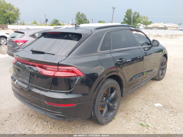 Aukcja sprzedaży 2020 Audi Q8 Premium Plus 55 Tfsi Quattro Tiptronic, vin: WA1BVAF16LD007817, numer aukcji: 45655711