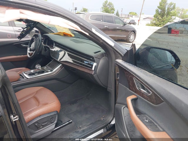Aukcja sprzedaży 2020 Audi Q8 Premium Plus 55 Tfsi Quattro Tiptronic, vin: WA1BVAF16LD007817, numer aukcji: 45655711