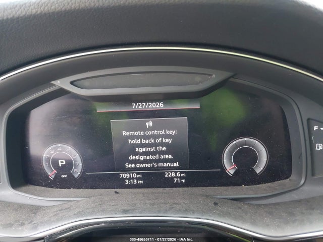 Aukcja sprzedaży 2020 Audi Q8 Premium Plus 55 Tfsi Quattro Tiptronic, vin: WA1BVAF16LD007817, numer aukcji: 45655711