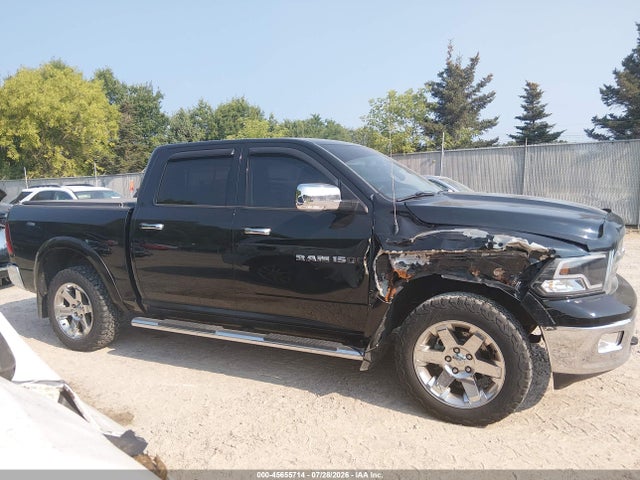Aukcja sprzedaży 2012 Ram 1500 Laramie, vin: 1C6RD7NT3CS213614, numer aukcji: 45655714