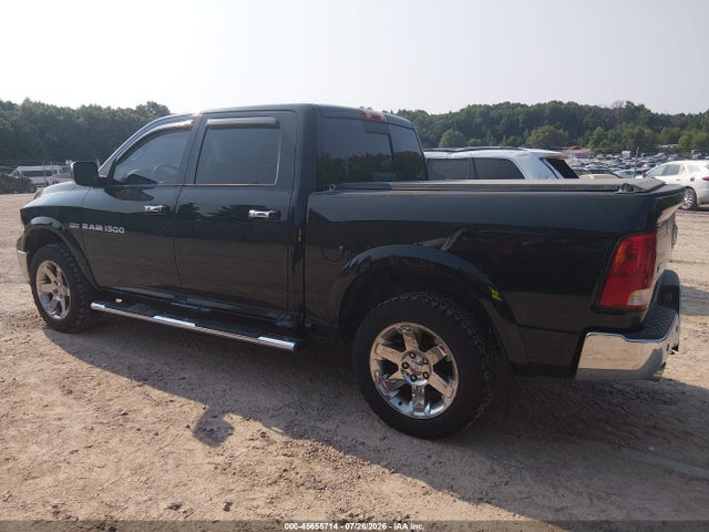Aukcja sprzedaży 2012 Ram 1500 Laramie, vin: 1C6RD7NT3CS213614, numer aukcji: 45655714