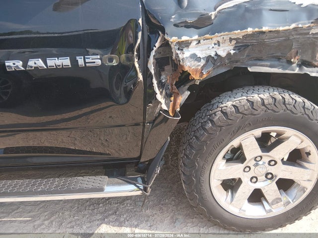 Aukcja sprzedaży 2012 Ram 1500 Laramie, vin: 1C6RD7NT3CS213614, numer aukcji: 45655714