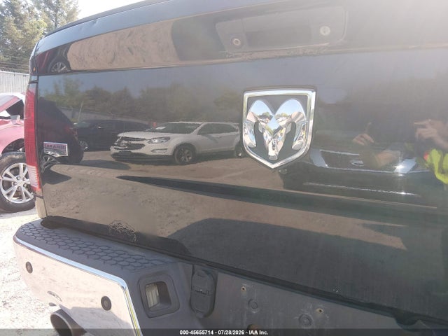 Aukcja sprzedaży 2012 Ram 1500 Laramie, vin: 1C6RD7NT3CS213614, numer aukcji: 45655714