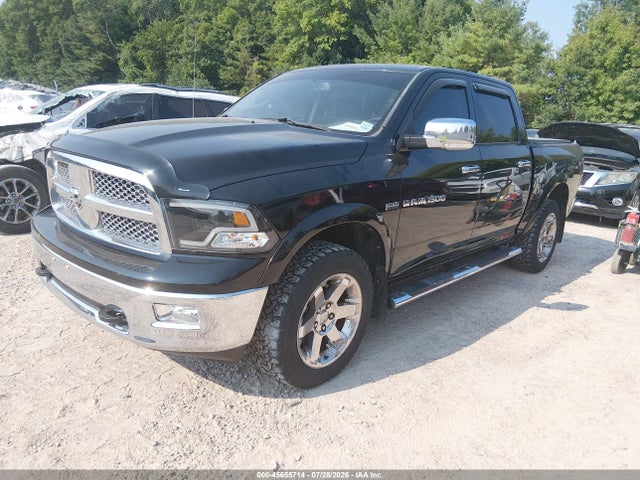 Aukcja sprzedaży 2012 Ram 1500 Laramie, vin: 1C6RD7NT3CS213614, numer aukcji: 45655714