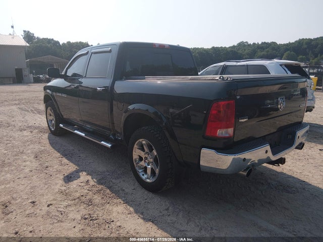 Aukcja sprzedaży 2012 Ram 1500 Laramie, vin: 1C6RD7NT3CS213614, numer aukcji: 45655714