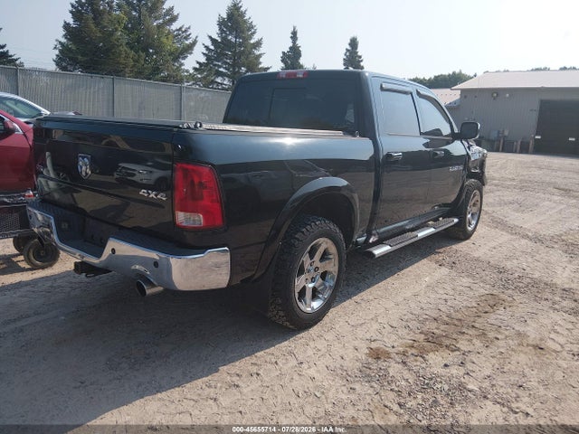 Aukcja sprzedaży 2012 Ram 1500 Laramie, vin: 1C6RD7NT3CS213614, numer aukcji: 45655714