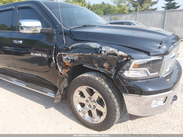 Aukcja sprzedaży 2012 Ram 1500 Laramie, vin: 1C6RD7NT3CS213614, numer aukcji: 45655714