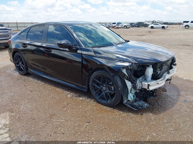 Продаж на аукціоні авто 2025 Honda Civic Sport, vin: 2HGFE2F59SH585154, номер лоту: 45655725