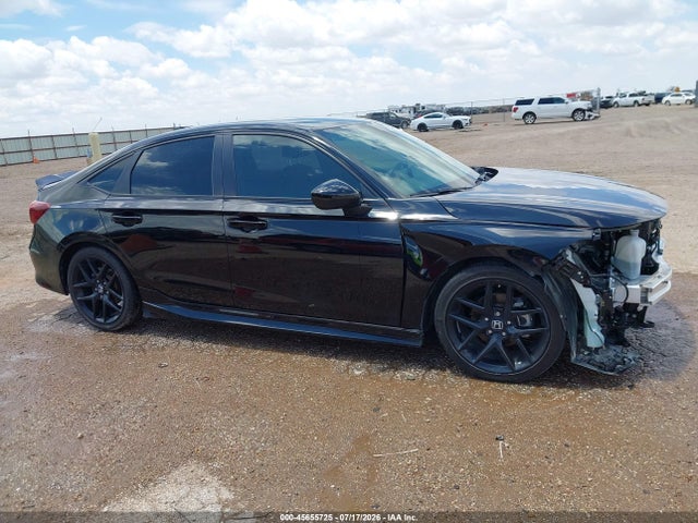 Продаж на аукціоні авто 2025 Honda Civic Sport, vin: 2HGFE2F59SH585154, номер лоту: 45655725