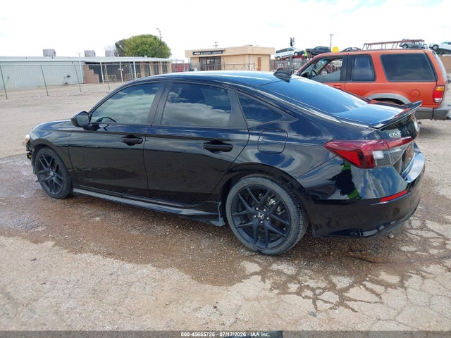 Продаж на аукціоні авто 2025 Honda Civic Sport, vin: 2HGFE2F59SH585154, номер лоту: 45655725