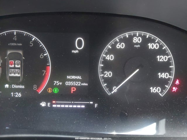 Продаж на аукціоні авто 2025 Honda Civic Sport, vin: 2HGFE2F59SH585154, номер лоту: 45655725