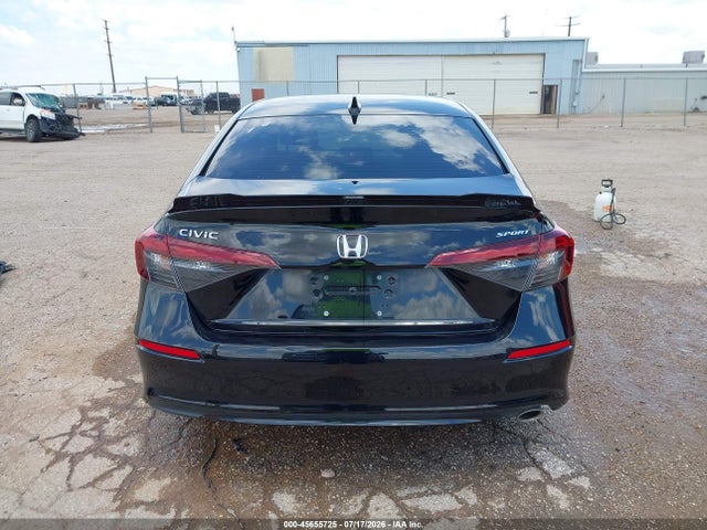 Продаж на аукціоні авто 2025 Honda Civic Sport, vin: 2HGFE2F59SH585154, номер лоту: 45655725
