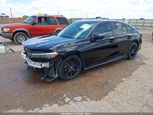 Продаж на аукціоні авто 2025 Honda Civic Sport, vin: 2HGFE2F59SH585154, номер лоту: 45655725