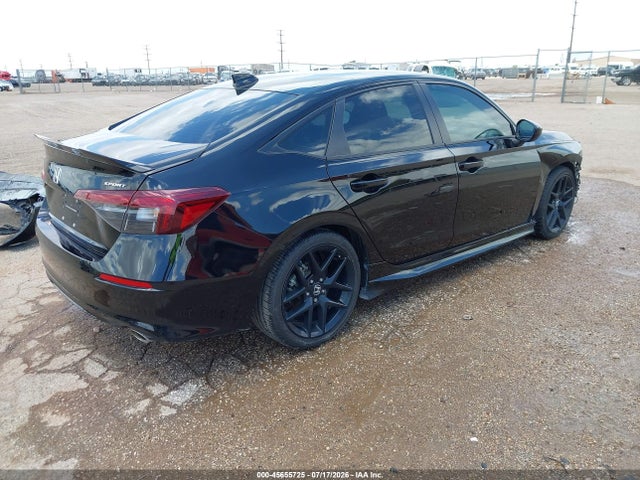 Продаж на аукціоні авто 2025 Honda Civic Sport, vin: 2HGFE2F59SH585154, номер лоту: 45655725
