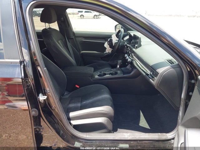 Продаж на аукціоні авто 2025 Honda Civic Sport, vin: 2HGFE2F59SH585154, номер лоту: 45655725