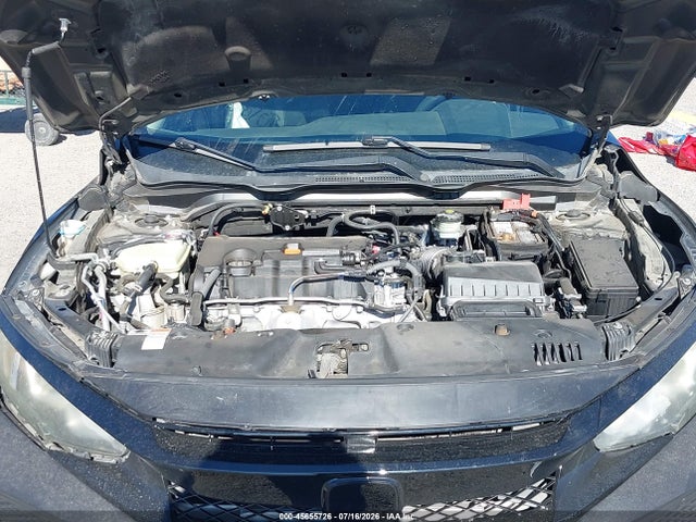 Honda Civic Lx 2016 2HGFC2F51GH533501 Image 10