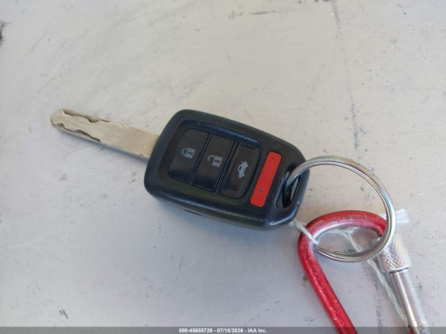 Honda Civic Lx 2016 2HGFC2F51GH533501 Image 11