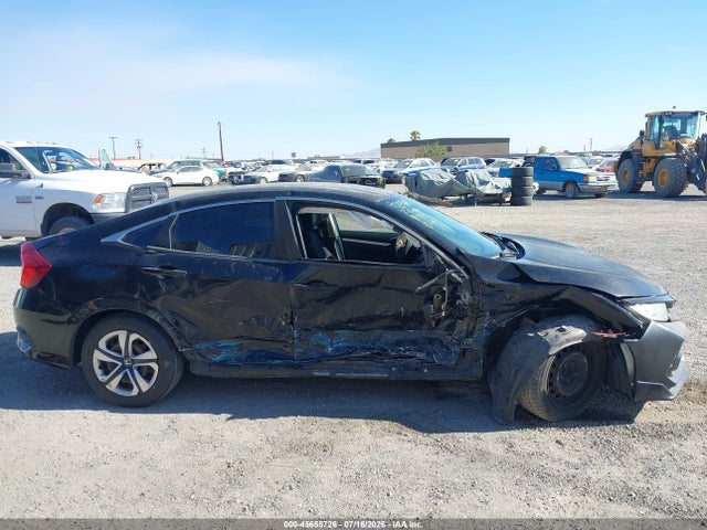 Honda Civic Lx 2016 2HGFC2F51GH533501 Image 15