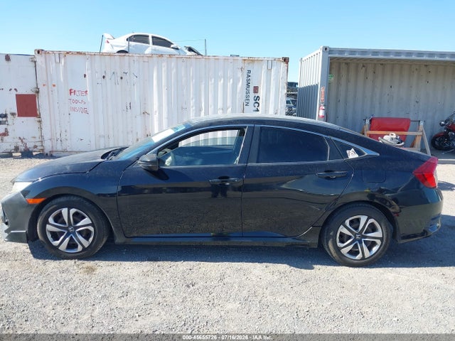 Honda Civic Lx 2016 2HGFC2F51GH533501 Image 16