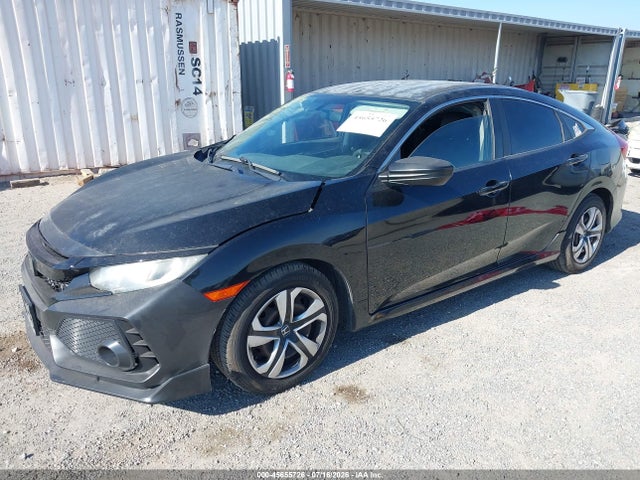 Honda Civic Lx 2016 2HGFC2F51GH533501 Image 2